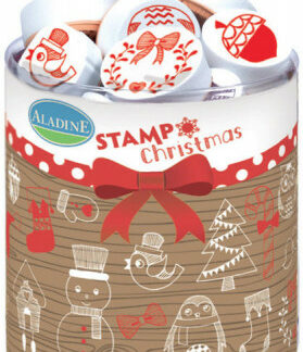 Stampo christmas – bláznivé Vianoce