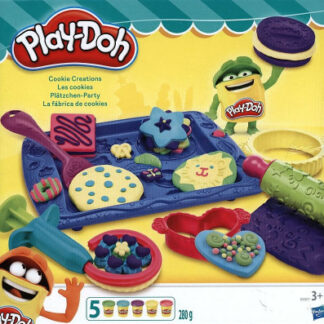 Play-Doh - Pečiaca sada na sušienky