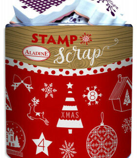 Stampo scrap – Vianoce