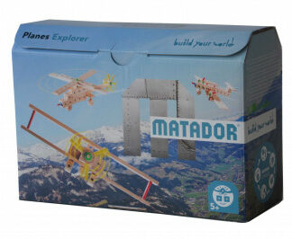 Matador Explorer - lietadlá - 68 ks