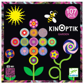 Kinoptik – záhrada – 107 ks