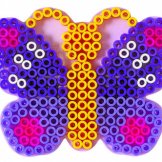 Hama Maxi podložka priehľadná - motýľ