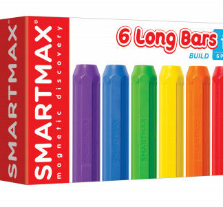 SmartMax - Extra dlhé tyče - 6 ks