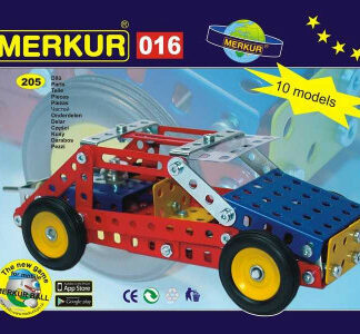 Merkur - Buggy - 205 ks