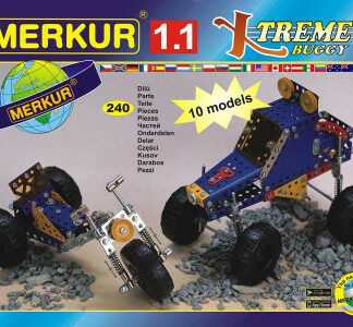 Merkur - EXtreme Buggy - 240 ks