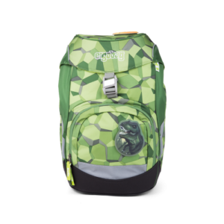 Školský batoh Ergobag prime - zelený