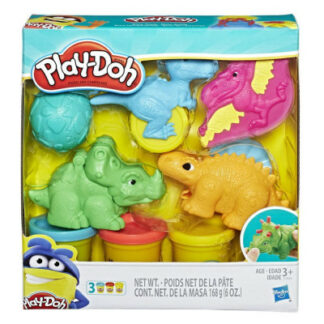 Play-Doh - Vykrajovadlá s dinosaurami