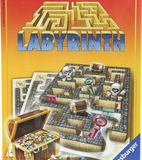 Labyrinth - Honba za pokladom