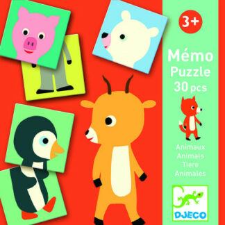 Pexeso – Animo-puzzle