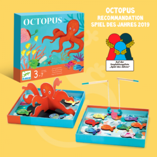 Chobotnica – kooperatívna hra