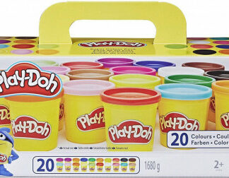 Play-Doh - Veľké balenie 20 ks