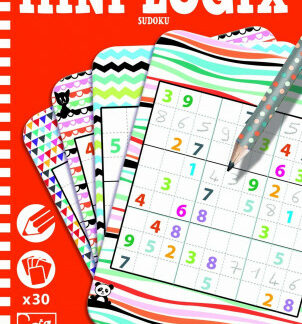 Mini logix – Sudoku
