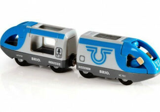 Brio - Elektrická vlaková súprava