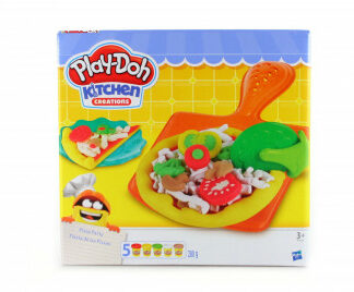 Play-Doh - Pizza párty