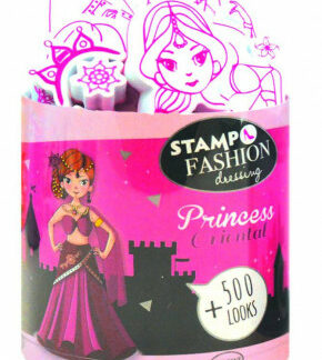 StampoFashion - Orientálne princezné
