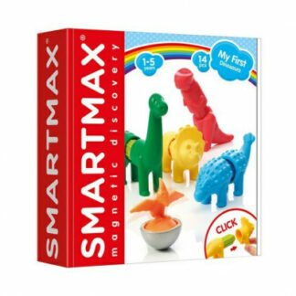 SmartMax - Moji prví dinosauri - 14 ks
