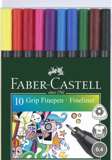 Linery Faber-Castell GRIP