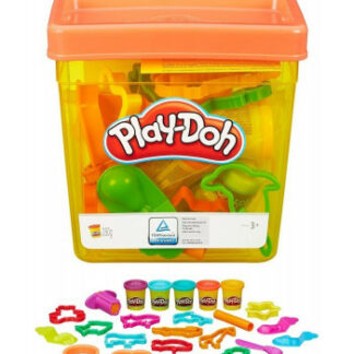 Play-Doh – Veľký box s modelínou a vykrajovadlami