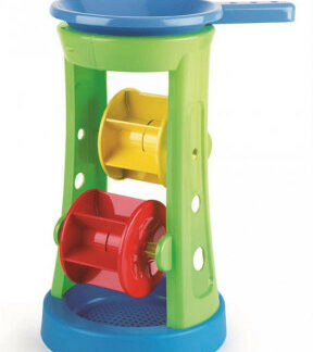 Vodný mlyn - hračka na piesok