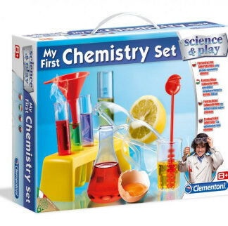 Detské laboratórium – Moja prvá chemická súprava