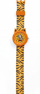 Detské hodinky s tigrom