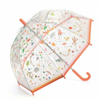 Detský dáždnik – malé lietajúce radosti