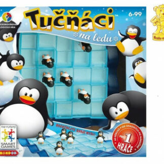 Tučniaky na ľade